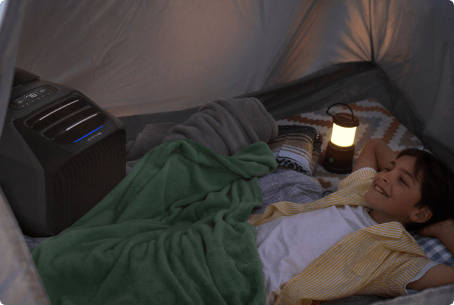 Modos inteligentes para una comodidad máxima