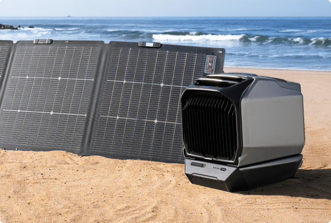 Endless Cooling On the Go