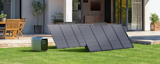 Generador Solar EcoFlow DELTA 3 Plus (FV 220W)