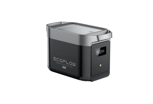 Batería adicional inteligente EcoFlow DELTA 2 Max Extra batteries EcoFlow Europe   