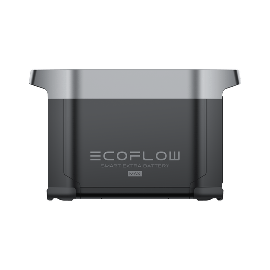 Batería adicional inteligente EcoFlow DELTA 2 Max Extra batteries EcoFlow Europe   