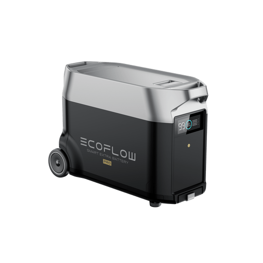 Batería adicional inteligente EcoFlow DELTA Pro Extra batteries EcoFlow   