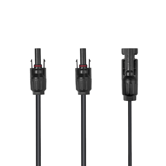 Cable de Conexión en Paralelo para Paneles Solares Cables EcoFlow   