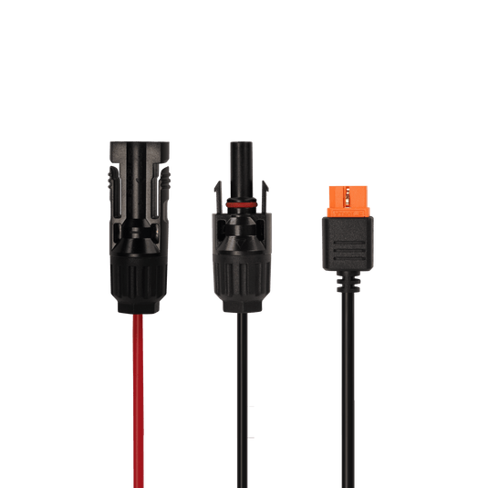 Cable solar a XT60i EcoFlow Cables EcoFlow   