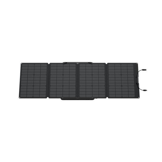 EcoFlow 110W Portable Solar Panel