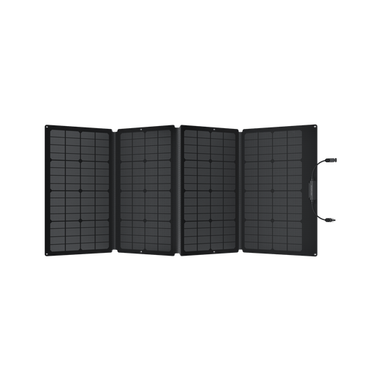 EcoFlow 160W Portable Solar Panel