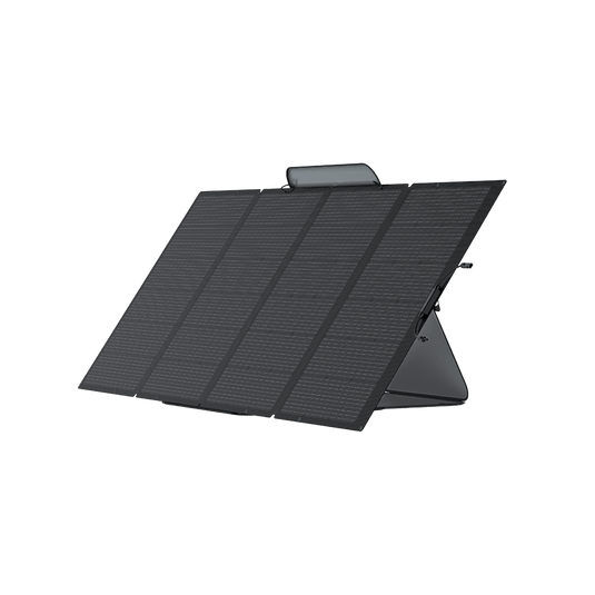 EcoFlow 400W Portable Solar Panel