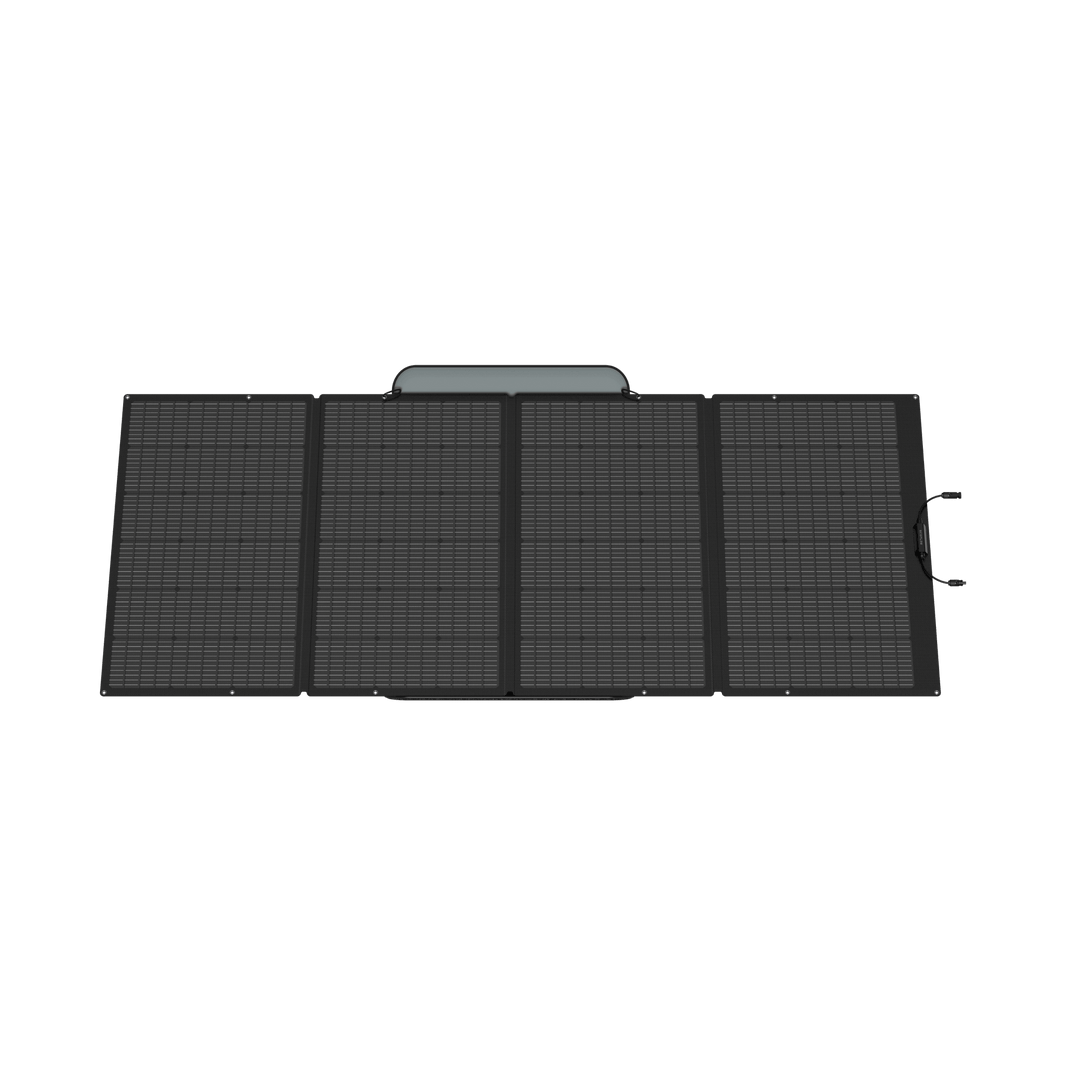 Panel Solar Estaciones De Energ a Port til Y Generador EcoFlow MX Panel solar estaciones de energ a port til y generador ecoflow mx