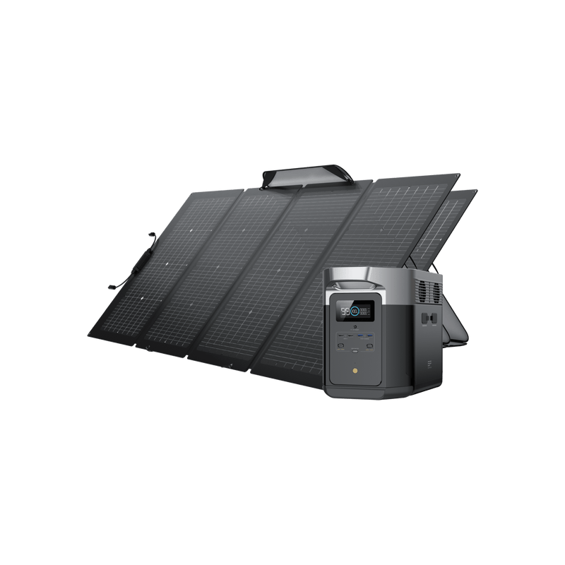 Load image into Gallery viewer, Generador solar EcoFlow DELTA Max (FV 220 W)  EcoFlow 1600 2 
