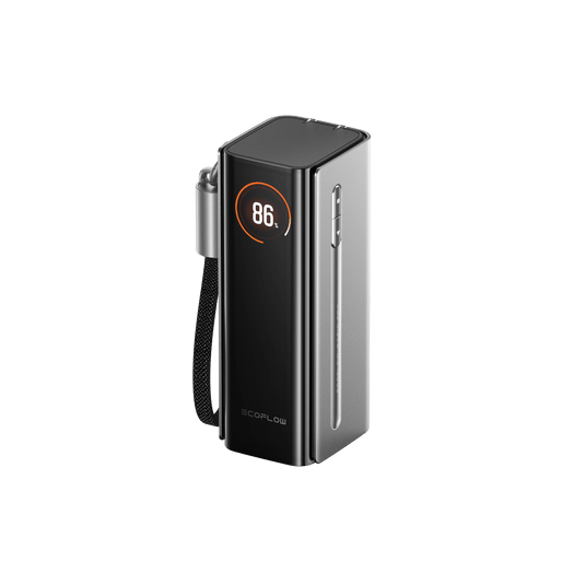 EcoFlow Rapid Pro 3in1 RAPID Pro 3-in-1 Power Bank (10,000mAh, 67W) EcoFlow RAPID Pro 3-in-1 Power Bank (10,000mAh, 67W)