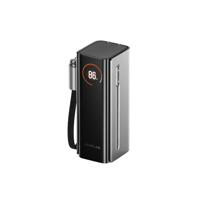 EcoFlow Rapid Pro 3in1 RAPID Pro 3-in-1 Power Bank (10,000mAh, 67W) EcoFlow RAPID Pro 3-in-1 Power Bank (10,000mAh, 67W)