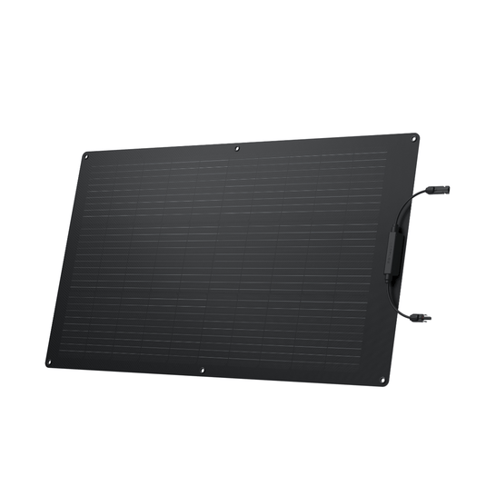 EcoFlow US 100W Flexible Solar Panel EcoFlow 100W Flexible Solar Panel