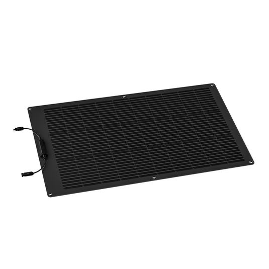 EcoFlow US 100W Flexible Solar Panel EcoFlow 100W Flexible Solar Panel
