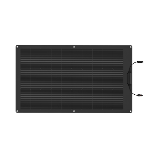 EcoFlow US 100W Flexible Solar Panel EcoFlow 100W Flexible Solar Panel