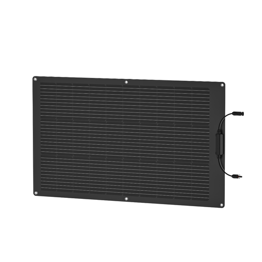 EcoFlow US 100W Flexible Solar Panel EcoFlow 100W Flexible Solar Panel