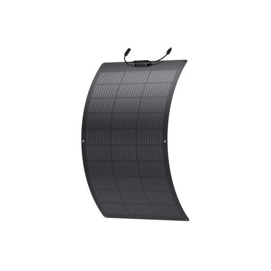 EcoFlow US Solar Panels 100W Flexible Solar Panel EcoFlow 100W Flexible Solar Panel