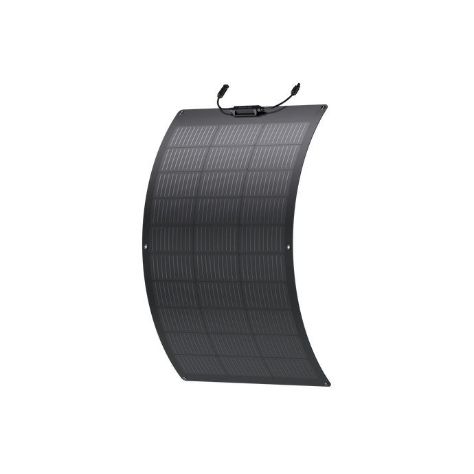 EcoFlow US Solar Panels 100W Flexible Solar Panel EcoFlow 100W Flexible Solar Panel