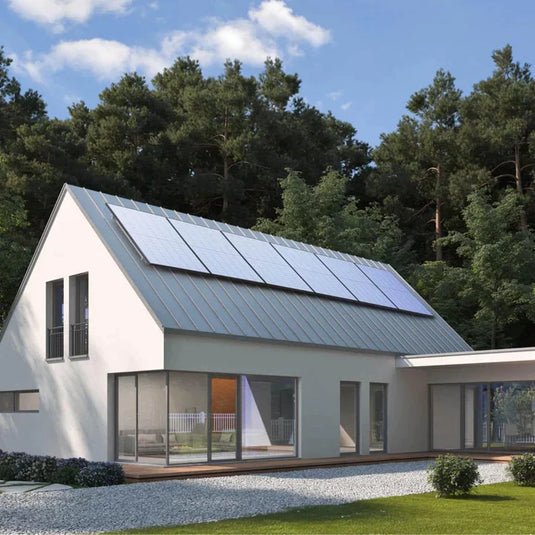 Panel solar rígido EcoFlow de 400 W