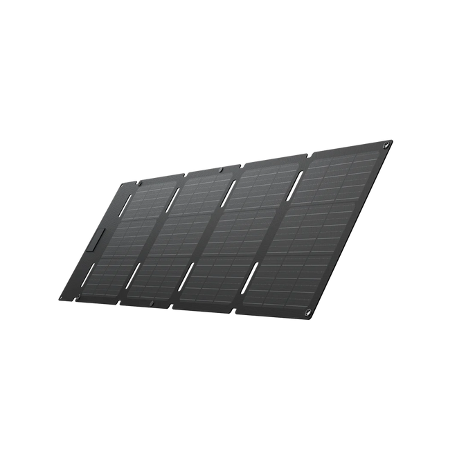 Panel solar portátil EcoFlow de 45W