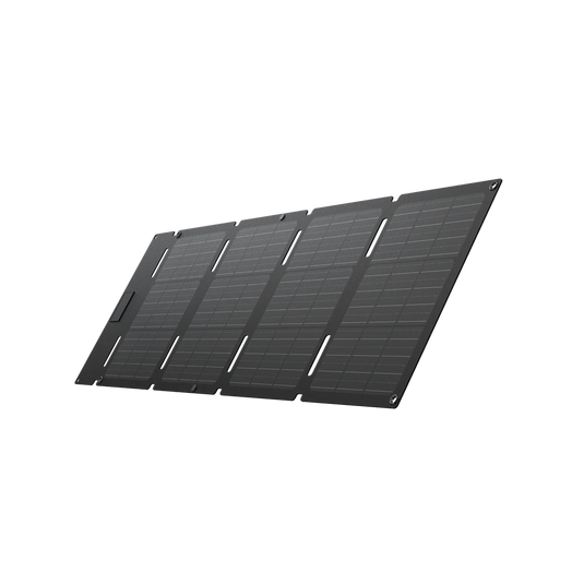 Panel solar portátil EcoFlow de 45W