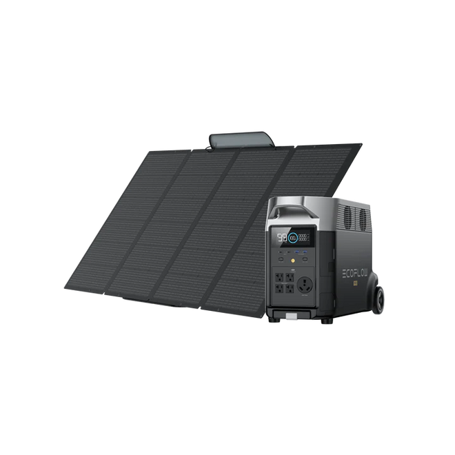 Estación de Energía Portátil EcoFlow DELTA Pro