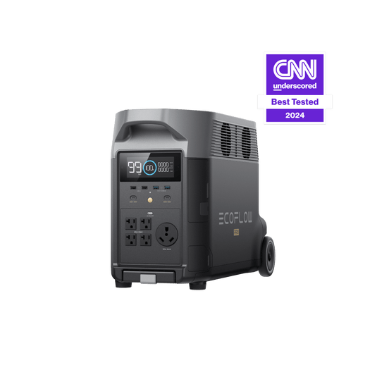 Estación de Energía Portátil EcoFlow DELTA Pro