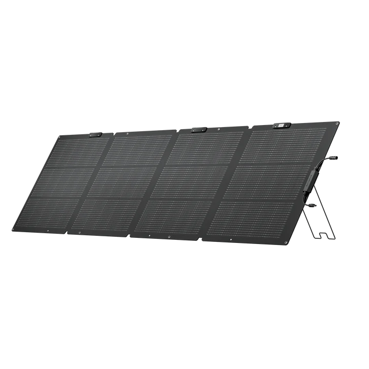 Load image into Gallery viewer, Panel solar monofacial portátil EcoFlow NextGen 220W
