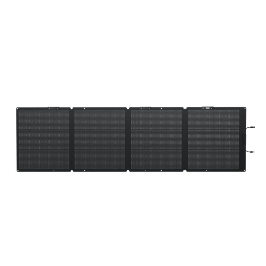 Panel solar monofacial portátil EcoFlow NextGen 220W