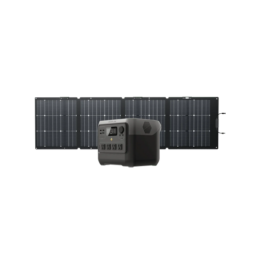 Generador Solar EcoFlow RIVER 2 Pro (FV 220 W)