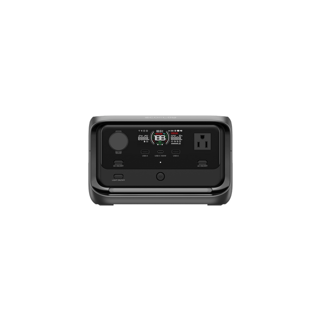 EcoFlow US Standalone EcoFlow RIVER 3 Plus Portable Power Station