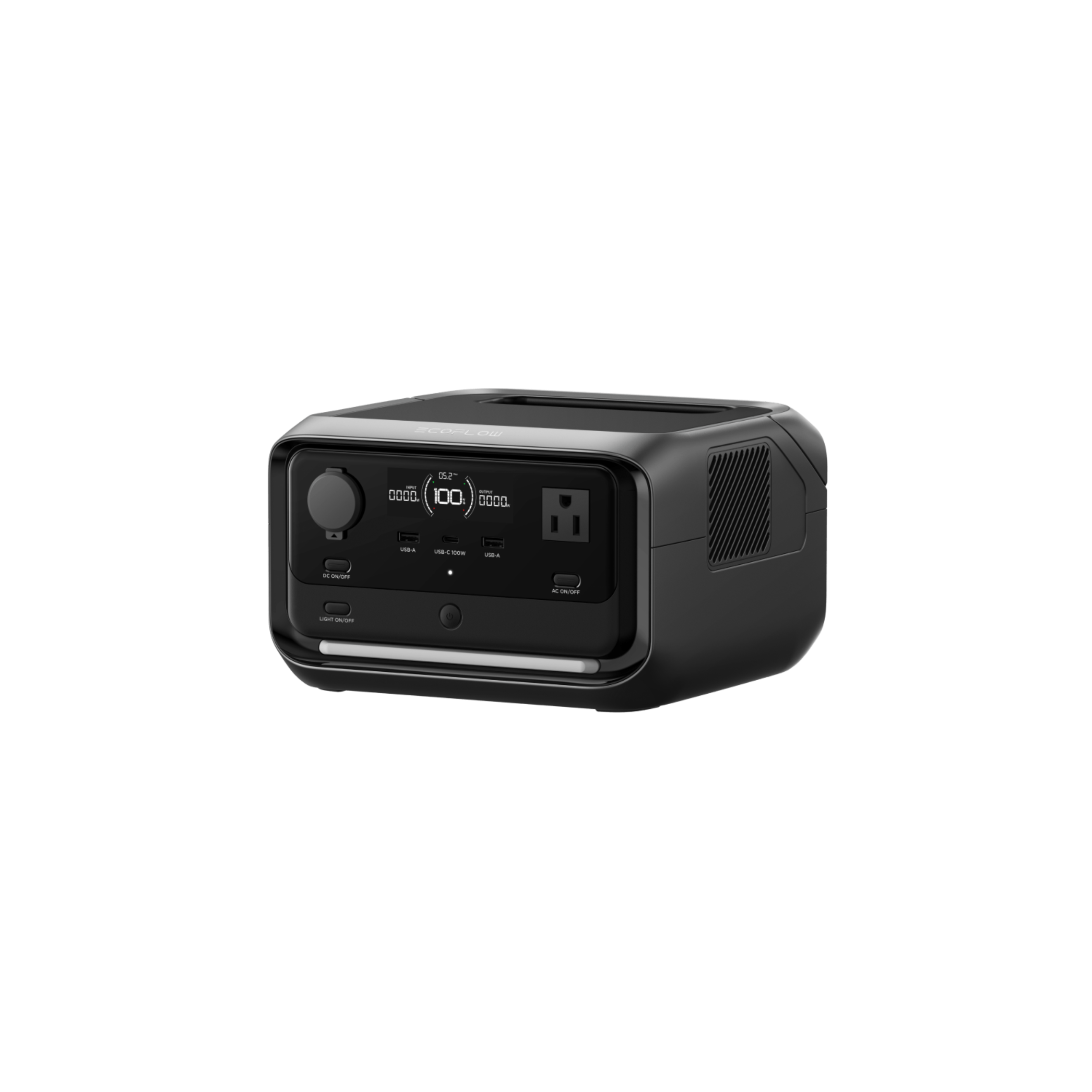 EcoFlow US Standalone EcoFlow RIVER 3 Plus Portable Power Station