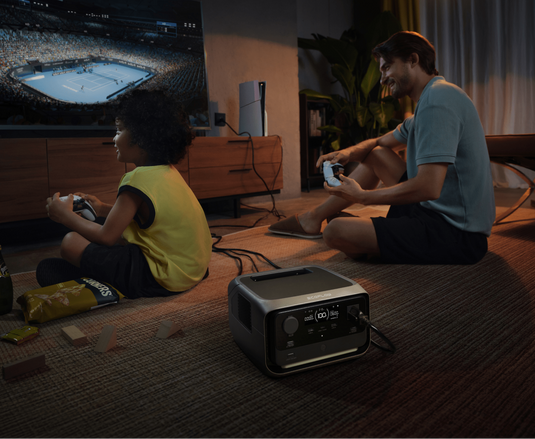 Estación de energía portátil EcoFlow RIVER 3 Plus 270