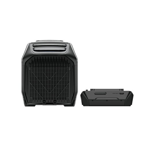 Aire acondicionado portátil EcoFlow WAVE 3 EcoFlow Europe WAVE 3 + Batería adicional WAVE 2