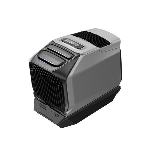 Aire acondicionado portátil EcoFlow WAVE 3 EcoFlow Europe WAVE 3 + Batería adicional WAVE 3