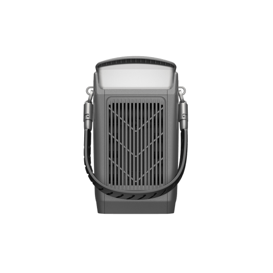 Estación de energía portátil de serie EcoFlow TRAIL DC EcoFlow ES