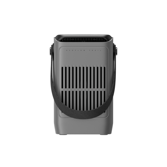 Estación de energía portátil de serie EcoFlow TRAIL DC EcoFlow ES
