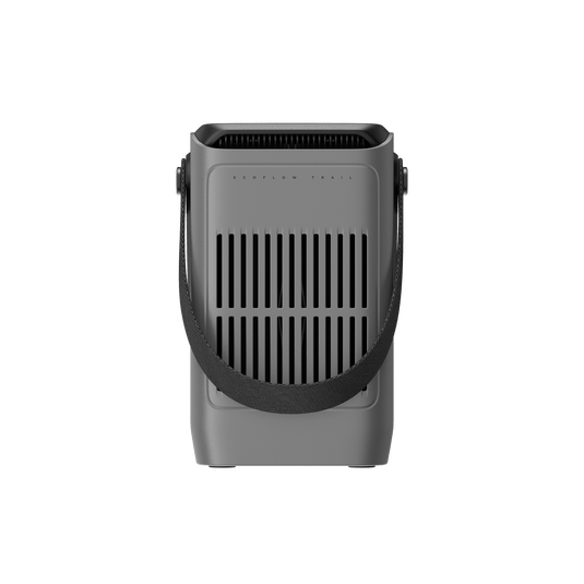 Estación de energía portátil de serie EcoFlow TRAIL DC EcoFlow ES