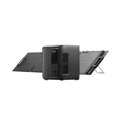 Estación de energía portátil EcoFlow DELTA 3 Air 1000 (10ms UPS)