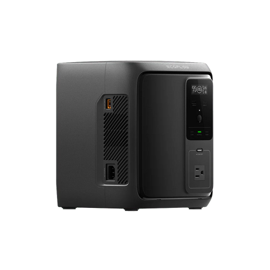 Estación de energía portátil EcoFlow DELTA 3 Air 1000 (10ms UPS)