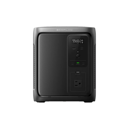 Estación de energía portátil EcoFlow DELTA 3 Air 1000 (10ms UPS)