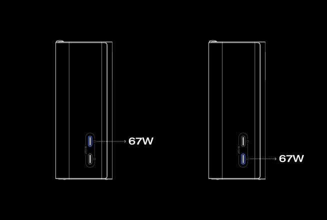 Carga multipuerto para tu viaje