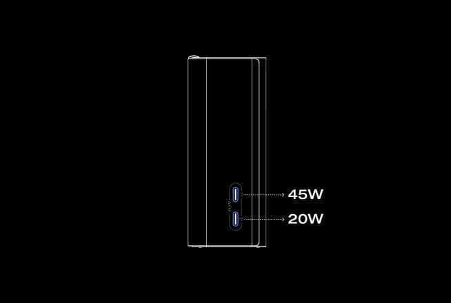 Carga multipuerto para tu viaje