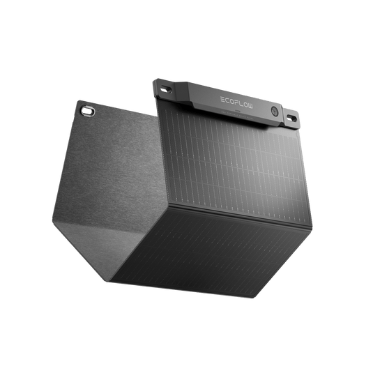 Panel solar portátil EcoFlow de 28 W EcoFlow Europe Panel solar portátil de 28 W