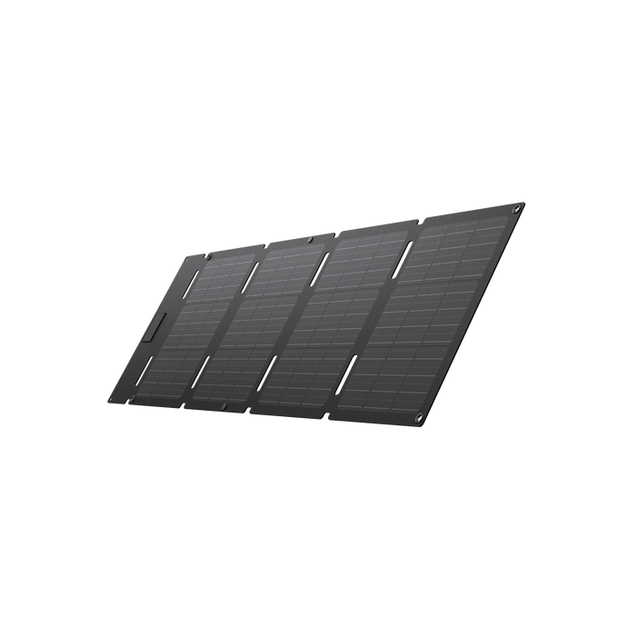 Panel solar portátil EcoFlow de 45 W Solar Panels EcoFlow   