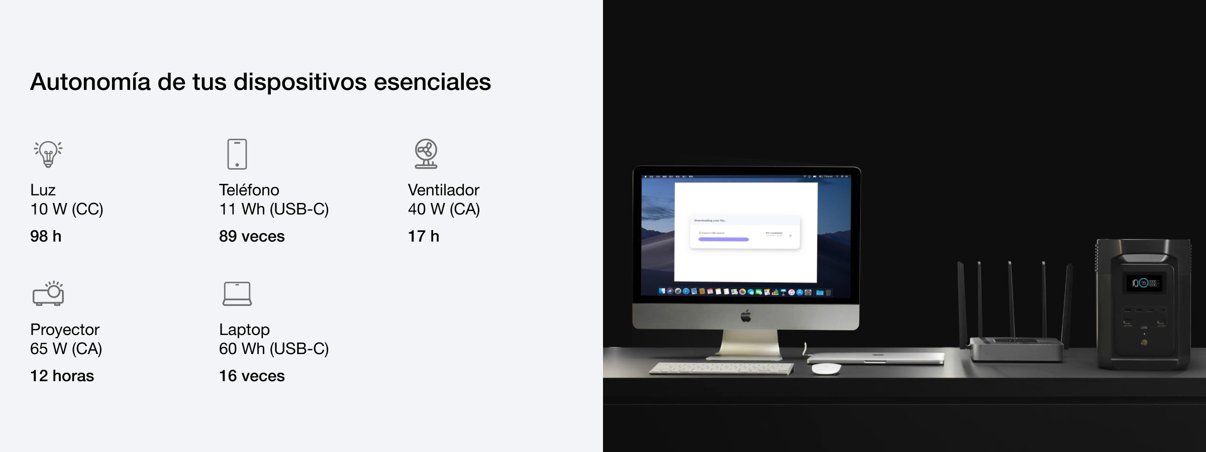 Tu mejor opción de energía para el hogar,duradera y asequible